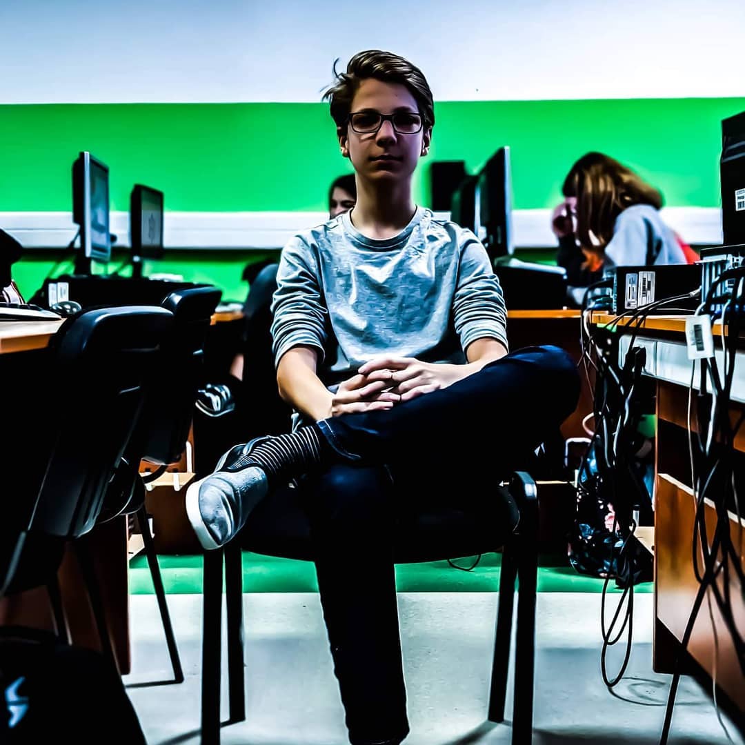 Picture of Simon